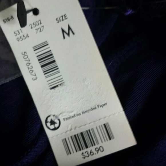 💙50% off The Limited blue halter top - Picture 4 of 4